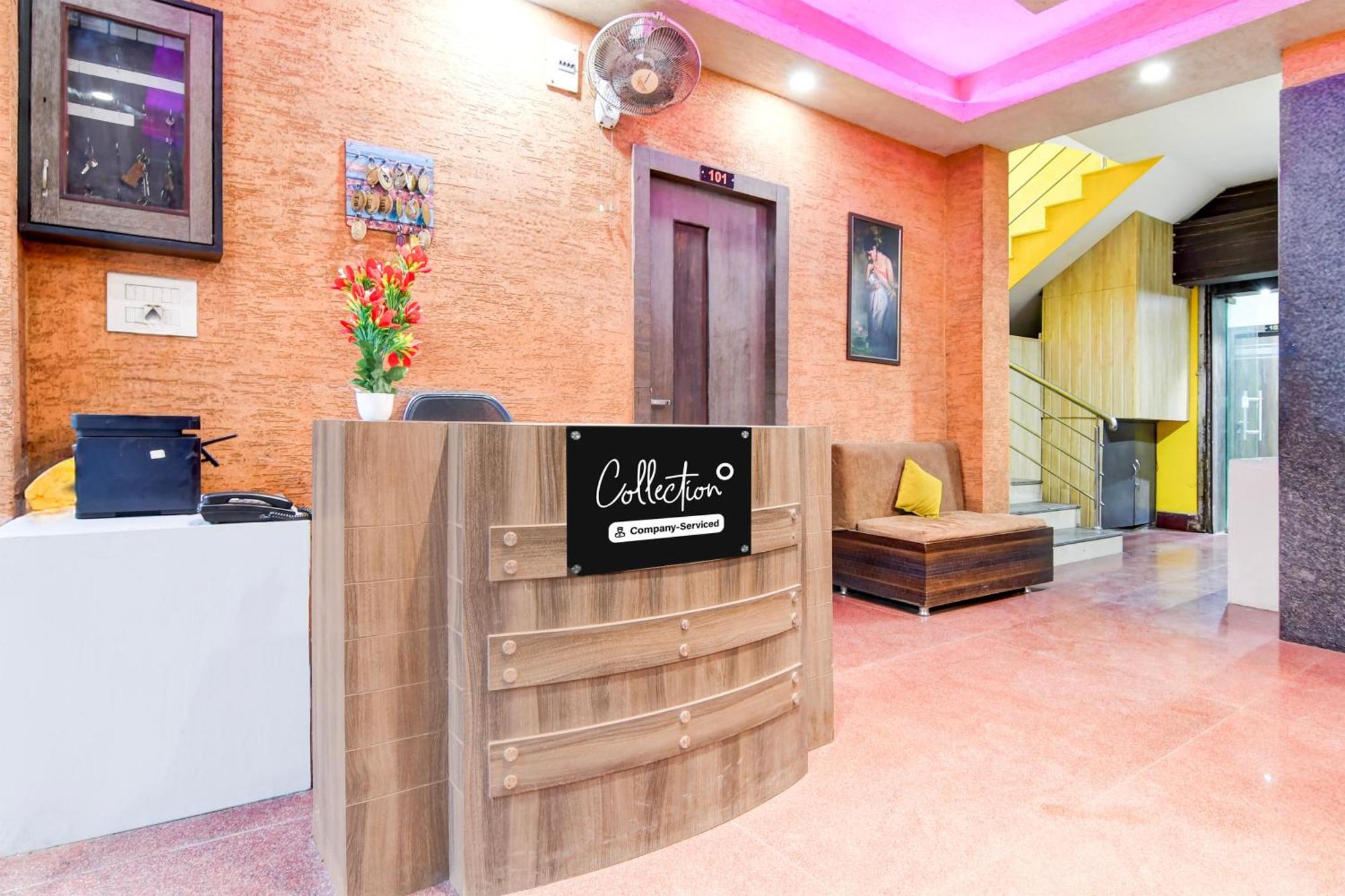 Hotel Super Collection O Behala Bhasa Exterior foto