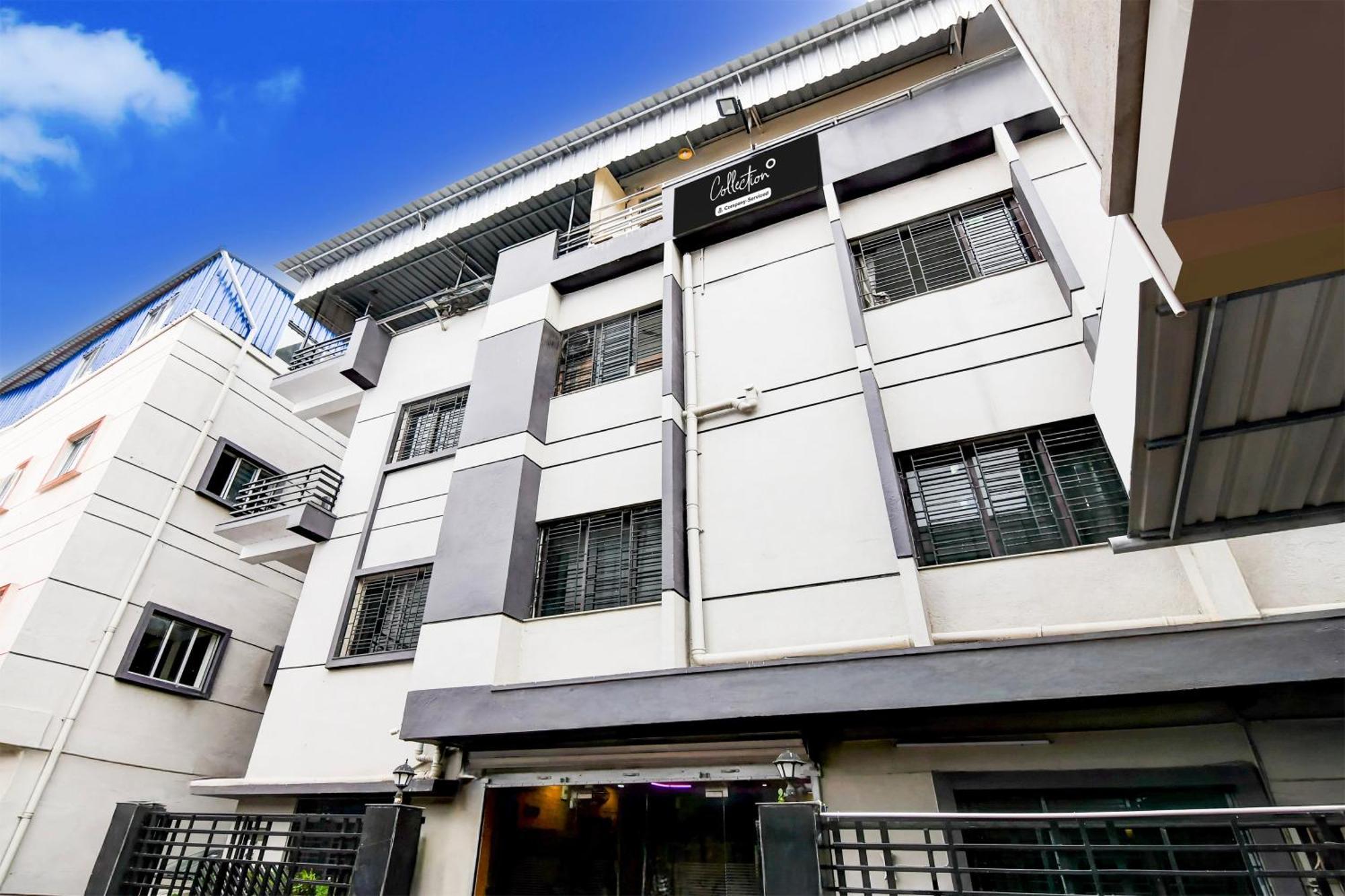 Hotel Super Collection O Behala Bhasa Exterior foto